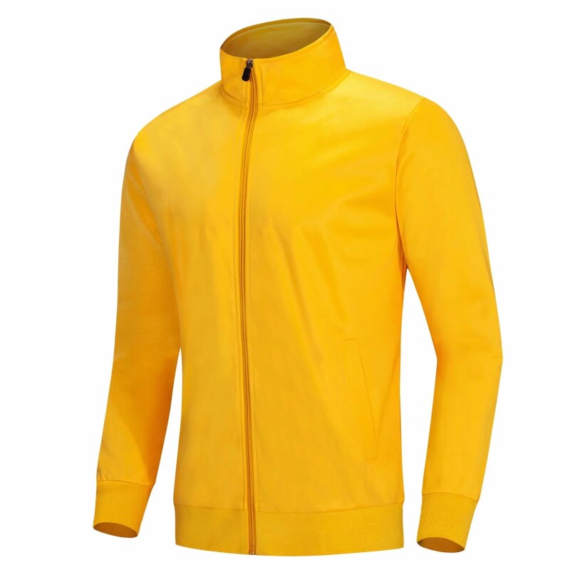 Adult & Kids Soccer Training Jackets Authentic Shape