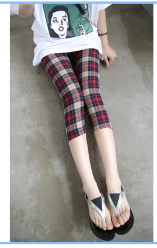 Printed leggings – Authentic Shape