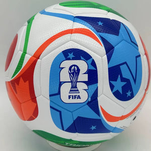 Soccer-Balls Authentic Shape