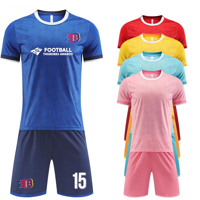 Custom Soccer Jersey Men Kids Personalized Authentic Shape