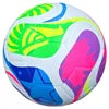 2025 New Style Soccer Ball Thermal Bonding Professional Match Game Football Size 5 PU Leather Authentic Shape