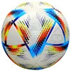 2025 NEW LA Factory Low-priced Wholesale No. 5 Professional Training PU Hot Melt Adhesive Football, Custom, in Stock Authentic Shape