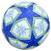 2025 New Style Soccer Ball Thermal Bonding Professional Match Game Football Size 5 PU Leather Authentic Shape