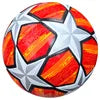 2025 New Style Soccer Ball Thermal Bonding Professional Match Game Football Size 5 PU Leather Authentic Shape