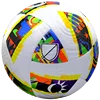 2025 NEW LA Factory Low-priced Wholesale No. 5 Professional Training PU Hot Melt Adhesive Football, Custom, in Stock Authentic Shape