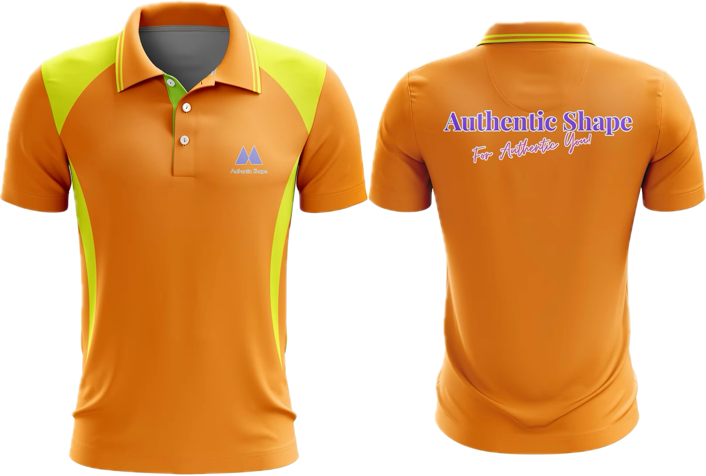 Polos Authentic Shape