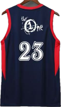 Custom Basketball Jerseys Authentic Shape