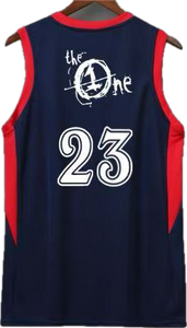 Custom Basketball Jerseys Authentic Shape
