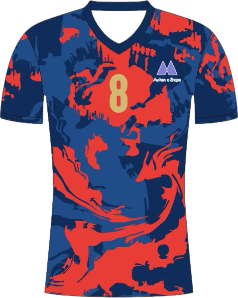 Custom Basketball Jerseys Authentic Shape