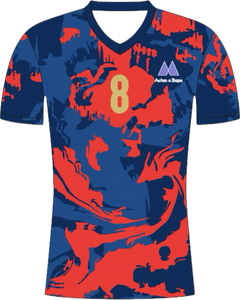 Custom Basketball Jerseys Authentic Shape