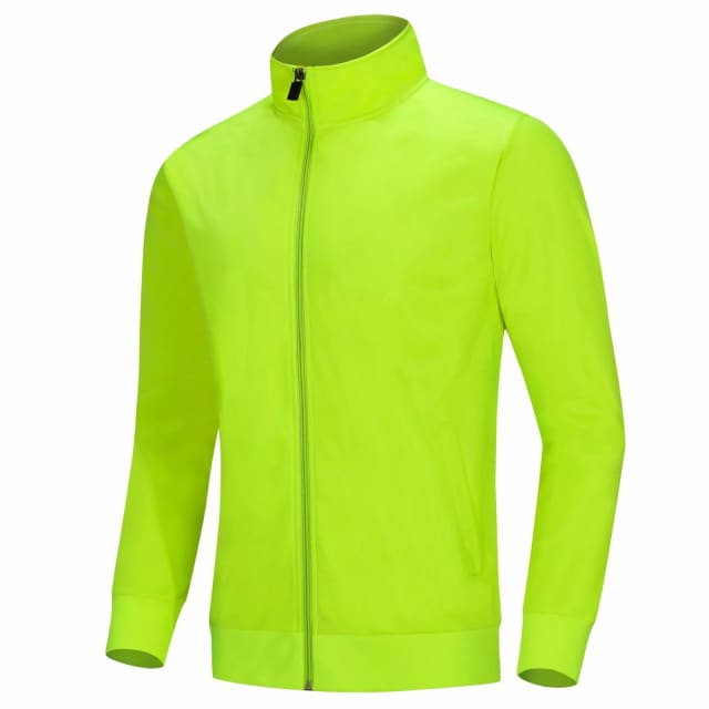 Adult & Kids Soccer Training Jackets Authentic Shape