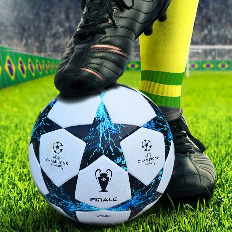 No. 4 No. 5 Football Adult Kids Ball Abrasion Resistant Explosion-Proof Authentic Shape