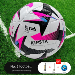 No. 4 No. 5 Football Adult Kids Ball Abrasion Resistant Explosion-Proof Authentic Shape