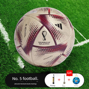 No. 4 No. 5 Football Adult Kids Ball Abrasion Resistant Explosion-Proof Authentic Shape