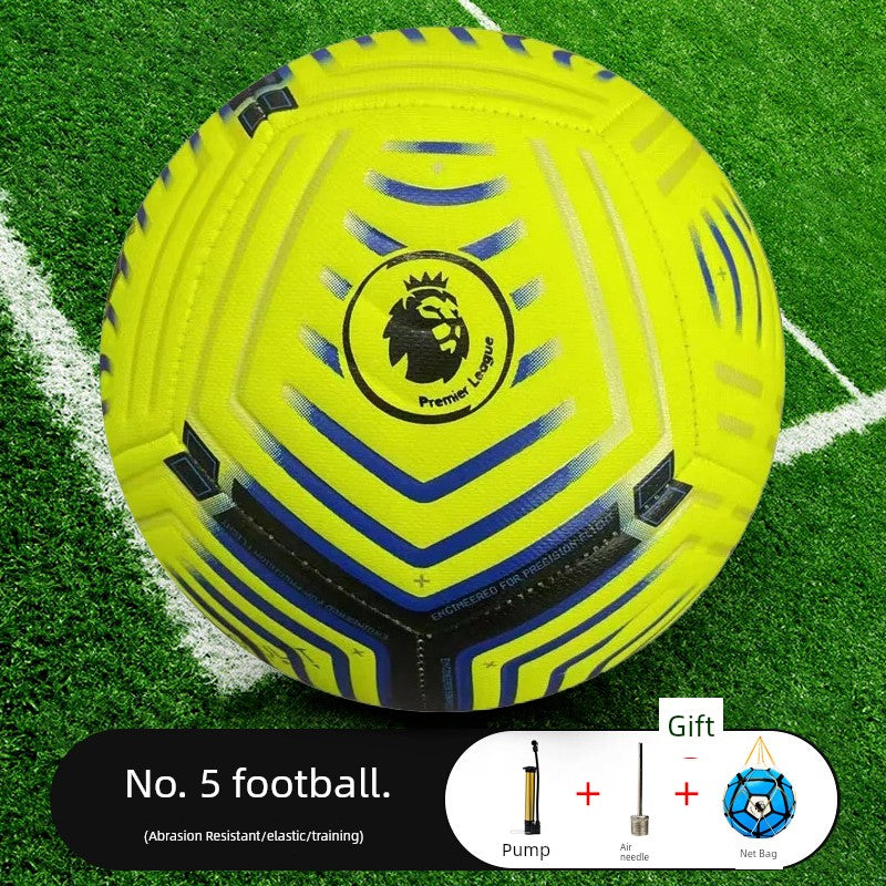 No. 4 No. 5 Football Adult Kids Ball Abrasion Resistant Explosion-Proof Authentic Shape