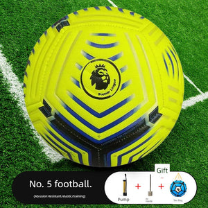 No. 4 No. 5 Football Adult Kids Ball Abrasion Resistant Explosion-Proof Authentic Shape