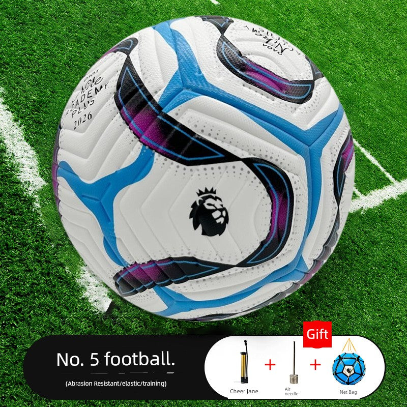 No. 4 No. 5 Football Adult Kids Ball Abrasion Resistant Explosion-Proof Authentic Shape