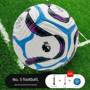 No. 4 No. 5 Football Adult Kids Ball Abrasion Resistant Explosion-Proof Authentic Shape