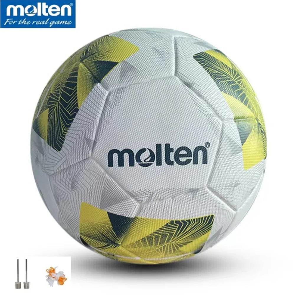 Molten Original Professional soccer ball 5 Authentic Shape