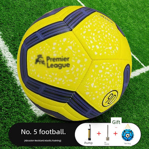 No. 4 No. 5 Football Adult Kids Ball Abrasion Resistant Explosion-Proof Authentic Shape