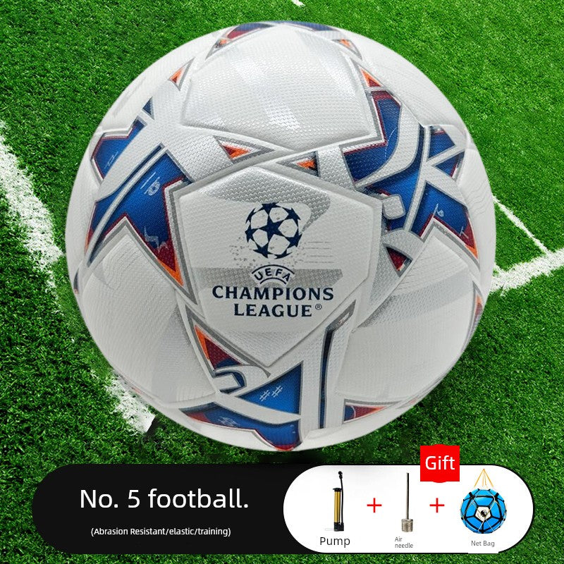 No. 4 No. 5 Football Adult Kids Ball Abrasion Resistant Explosion-Proof Authentic Shape