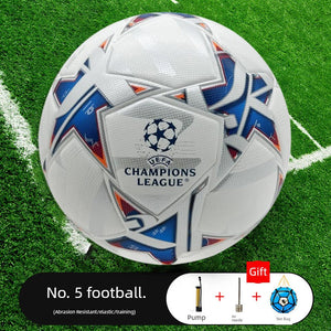 No. 4 No. 5 Football Adult Kids Ball Abrasion Resistant Explosion-Proof Authentic Shape