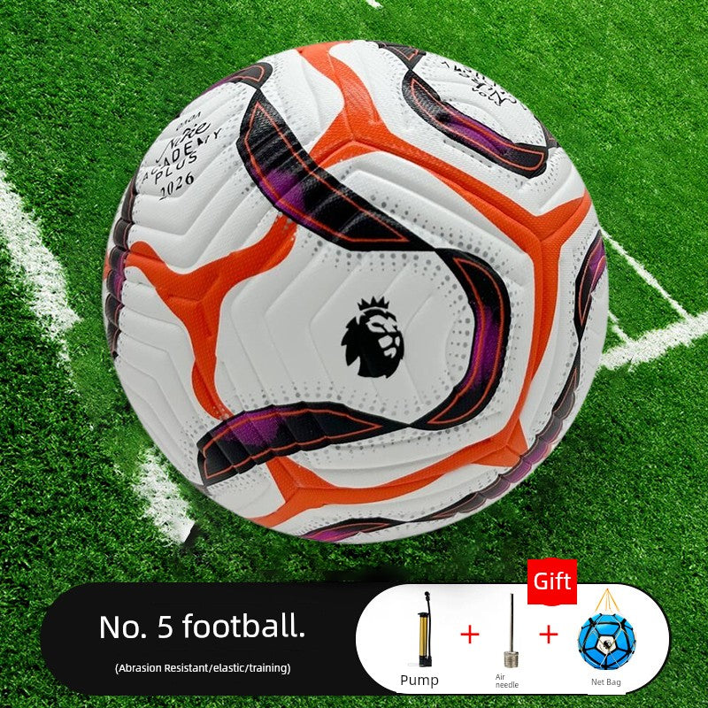 No. 4 No. 5 Football Adult Kids Ball Abrasion Resistant Explosion-Proof Authentic Shape