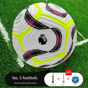 No. 4 No. 5 Football Adult Kids Ball Abrasion Resistant Explosion-Proof Authentic Shape