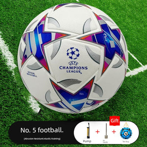 No. 4 No. 5 Football Adult Kids Ball Abrasion Resistant Explosion-Proof Authentic Shape