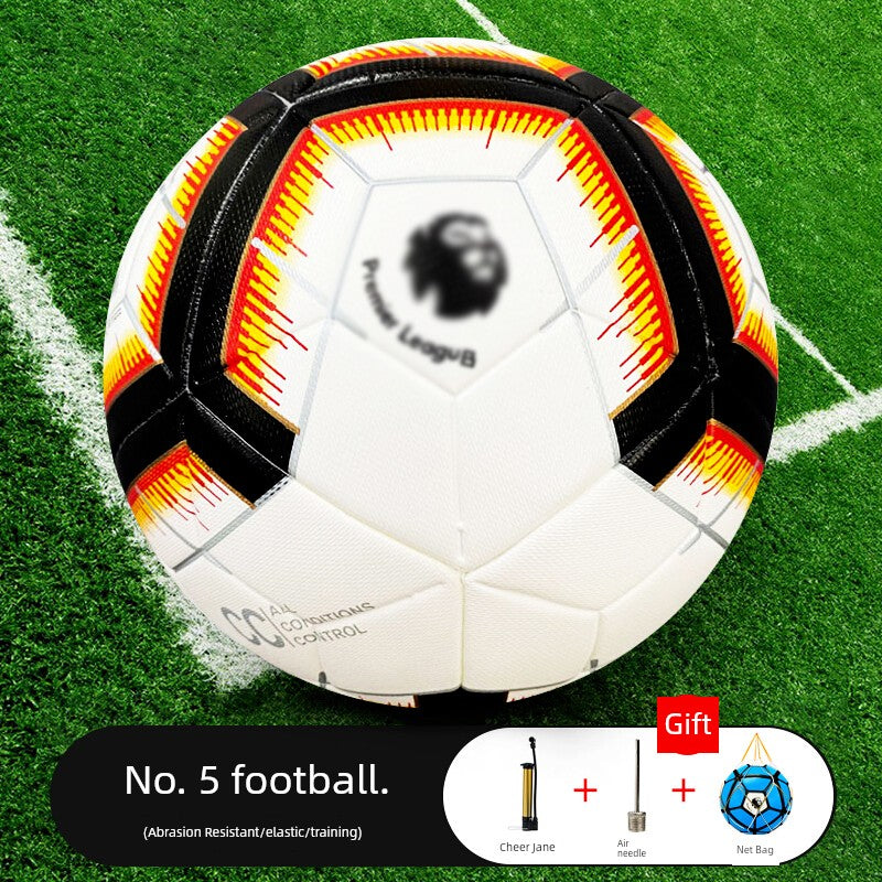 No. 4 No. 5 Football Adult Kids Ball Abrasion Resistant Explosion-Proof Authentic Shape