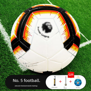 No. 4 No. 5 Football Adult Kids Ball Abrasion Resistant Explosion-Proof Authentic Shape
