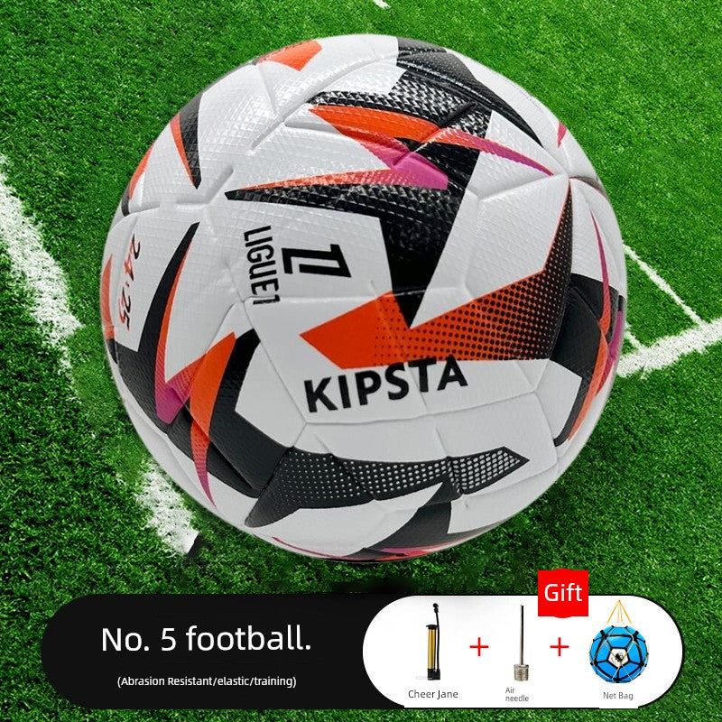 No. 4 No. 5 Football Adult Kids Ball Abrasion Resistant Explosion-Proof Authentic Shape