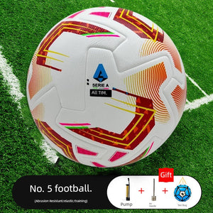 No. 4 No. 5 Football Adult Kids Ball Abrasion Resistant Explosion-Proof Authentic Shape
