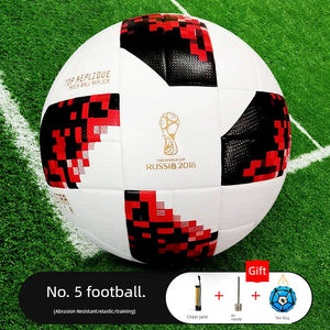 No. 4 No. 5 Football Adult Kids Ball Abrasion Resistant Explosion-Proof Authentic Shape