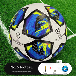 No. 4 No. 5 Football Adult Kids Ball Abrasion Resistant Explosion-Proof Authentic Shape