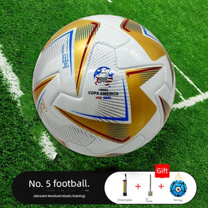 No. 4 No. 5 Football Adult Kids Ball Abrasion Resistant Explosion-Proof Authentic Shape