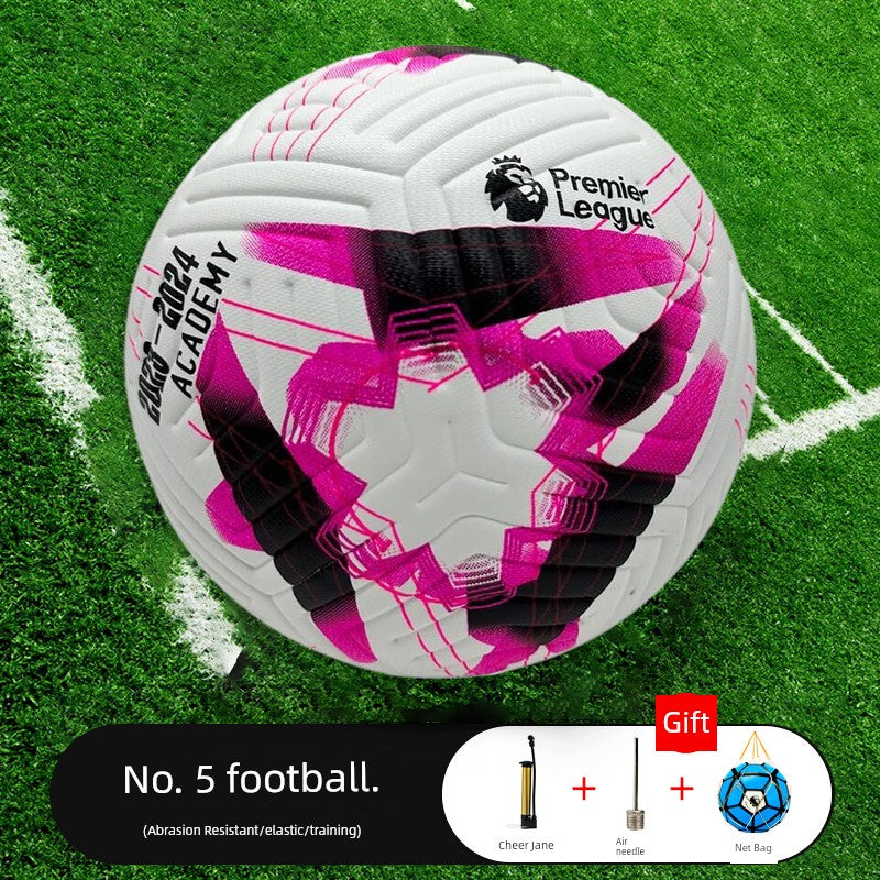 No. 4 No. 5 Football Adult Kids Ball Abrasion Resistant Explosion-Proof Authentic Shape