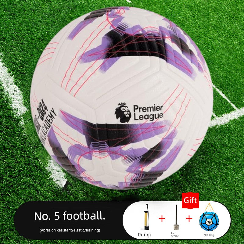 No. 4 No. 5 Football Adult Kids Ball Abrasion Resistant Explosion-Proof Authentic Shape