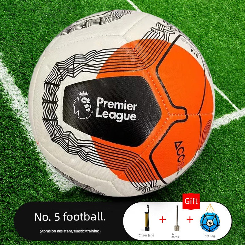 No. 4 No. 5 Football Adult Kids Ball Abrasion Resistant Explosion-Proof Authentic Shape