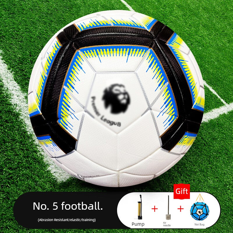 No. 4 No. 5 Football Adult Kids Ball Abrasion Resistant Explosion-Proof Authentic Shape