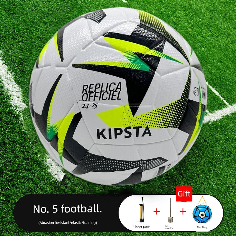 No. 4 No. 5 Football Adult Kids Ball Abrasion Resistant Explosion-Proof Authentic Shape