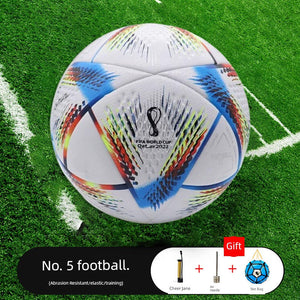 No. 4 No. 5 Football Adult Kids Ball Abrasion Resistant Explosion-Proof Authentic Shape