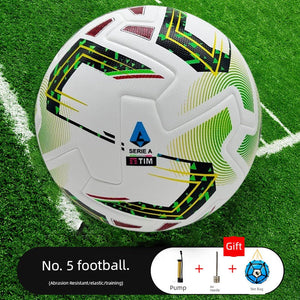 No. 4 No. 5 Football Adult Kids Ball Abrasion Resistant Explosion-Proof Authentic Shape