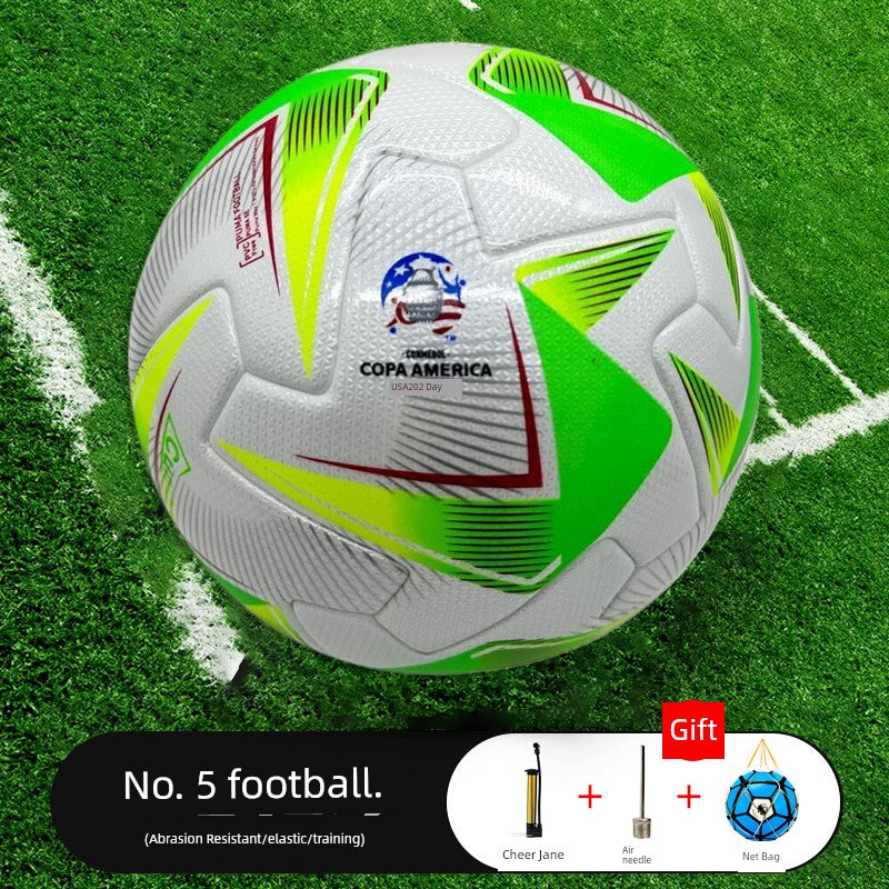 No. 4 No. 5 Football Adult Kids Ball Abrasion Resistant Explosion-Proof Authentic Shape