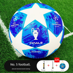 No. 4 No. 5 Football Adult Kids Ball Abrasion Resistant Explosion-Proof Authentic Shape