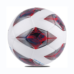 Molten Football Official Size 5 Soft Leather Machine Sewing for Adult Outdoor Game Authentic Shape