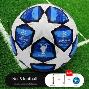 No. 4 No. 5 Football Adult Kids Ball Abrasion Resistant Explosion-Proof Authentic Shape