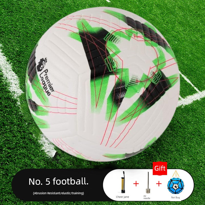No. 4 No. 5 Football Adult Kids Ball Abrasion Resistant Explosion-Proof Authentic Shape