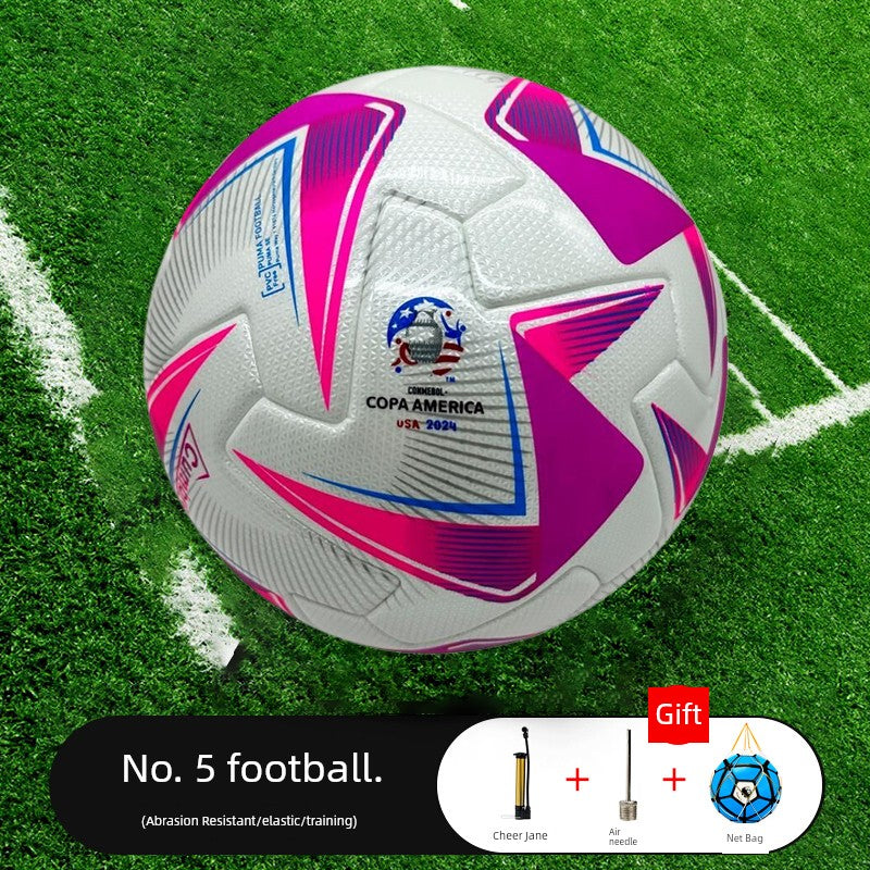 No. 4 No. 5 Football Adult Kids Ball Abrasion Resistant Explosion-Proof Authentic Shape