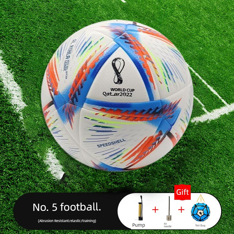 No. 4 No. 5 Football Adult Kids Ball Abrasion Resistant Explosion-Proof Authentic Shape